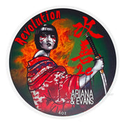 Rasierseife, Revolution, 118 ml.