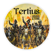 Rasierseife, Tertius, 118 ml.