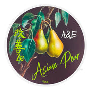 Rasierseife, Asian Pear, 118 ml.