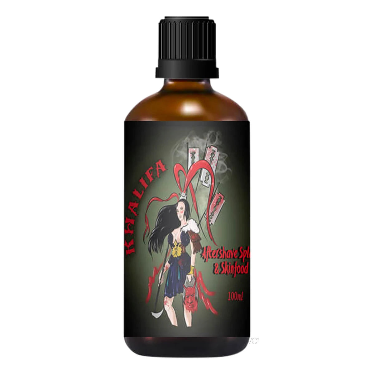 Aftershave, Khalifa, 100 ml.