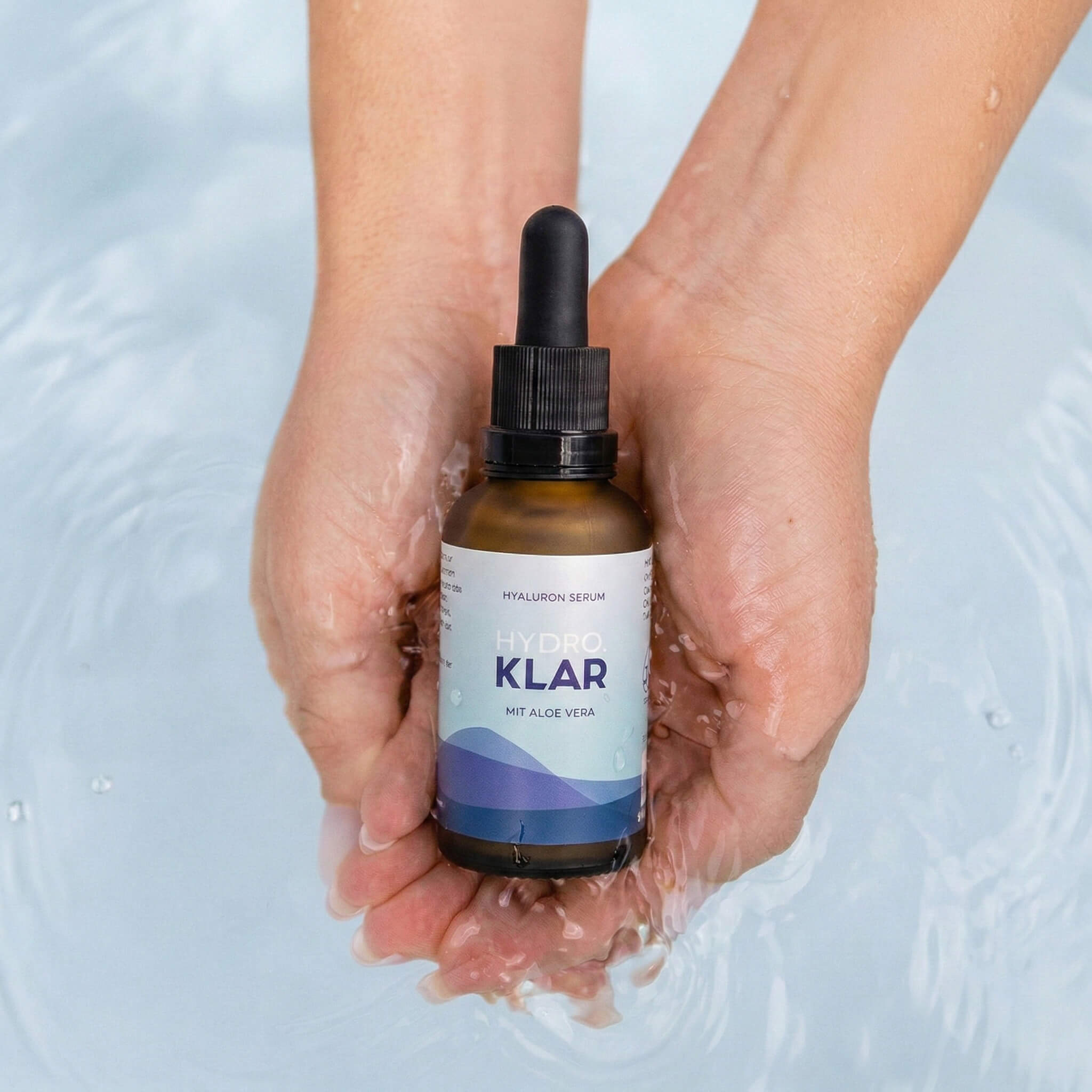 Hyaluron-Serum, 50 ml.
