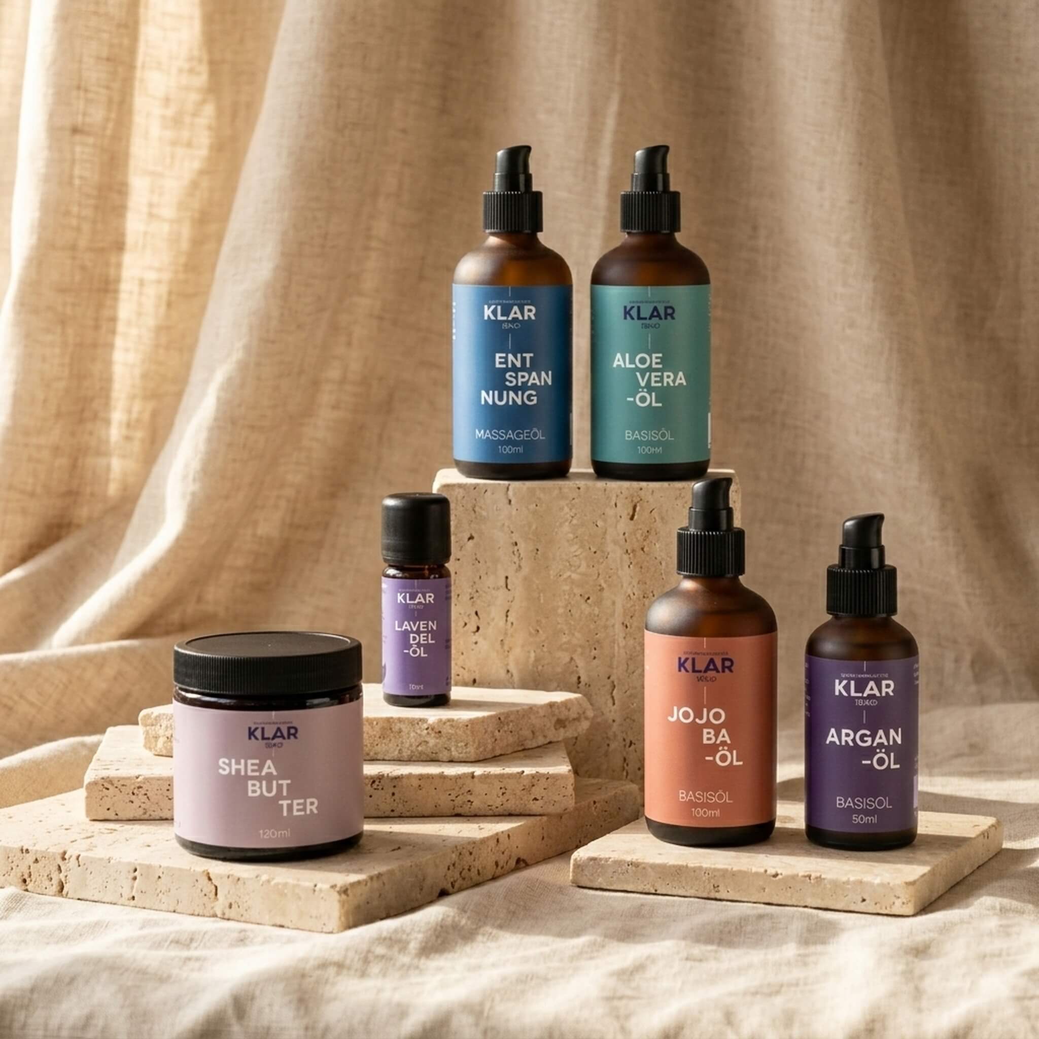 Ätherisches Öl, Lavendel, 10 ml.