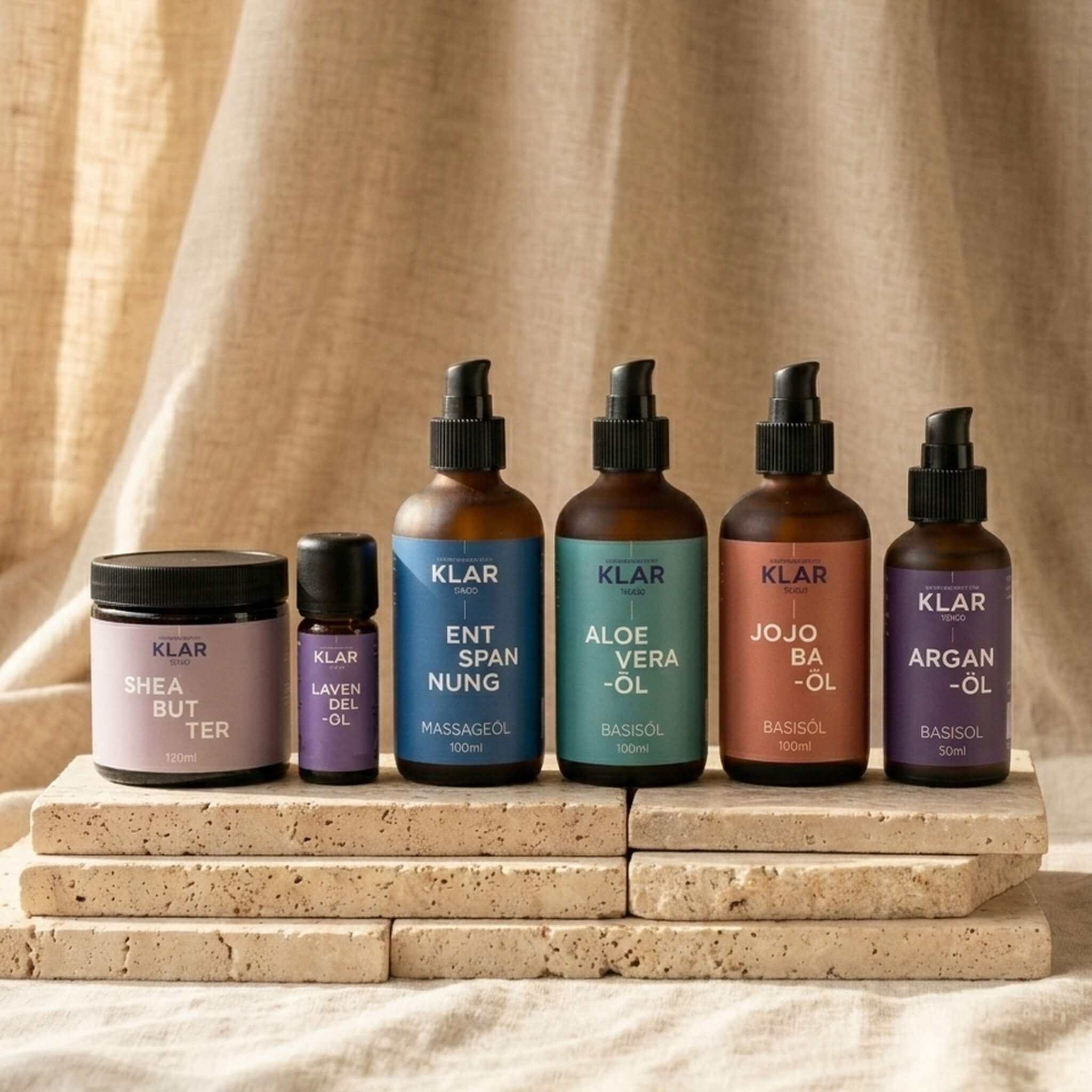 Aloe Vera Öl, 100 ml.