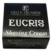 Rasiercreme, Eucris, Probe, 1 gr.