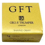 Rasiercreme, GFT, Probe, 1 gr.