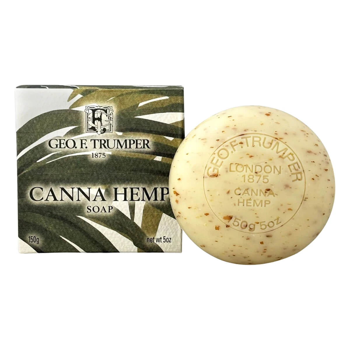 Badeseife, Canna Hanf, 150 gr.