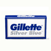 Silver Blue Razor DE Rasierklingen, 2x5 Stück (10 Stück)