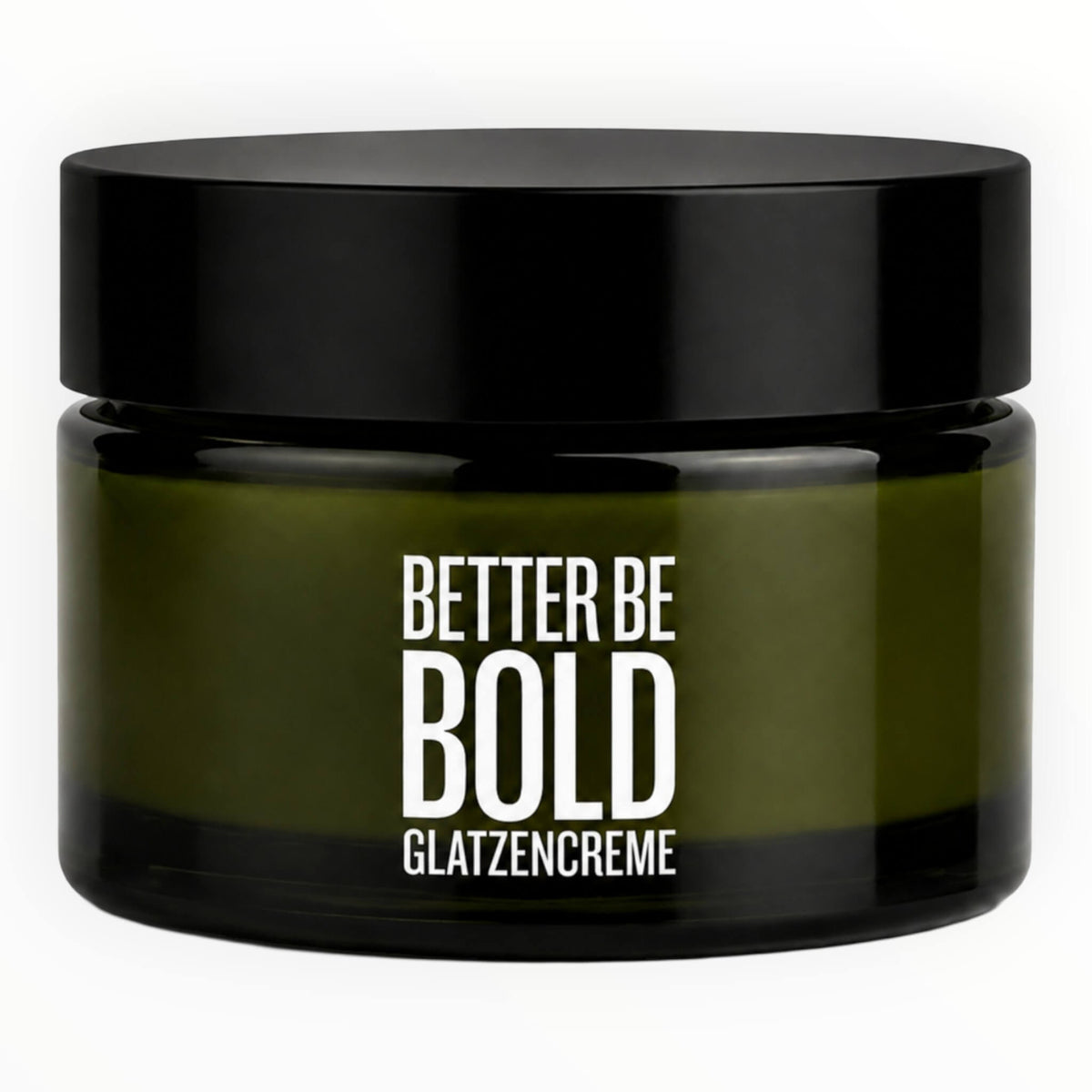Feuchtigkeitsspendende Glatzencreme (0-3 mm.) - Matteffekt, 50 ml.