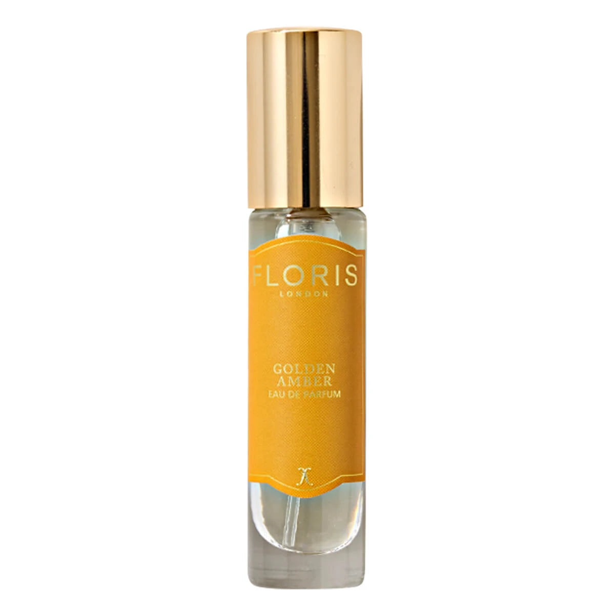 Golden Amber, Eau de Parfüm, 10 ml.