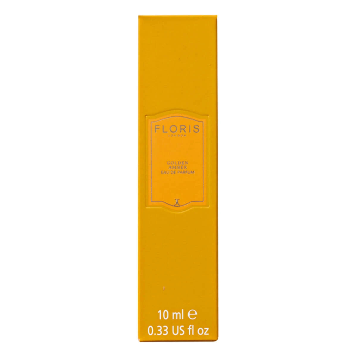 Golden Amber, Eau de Parfüm, 10 ml.