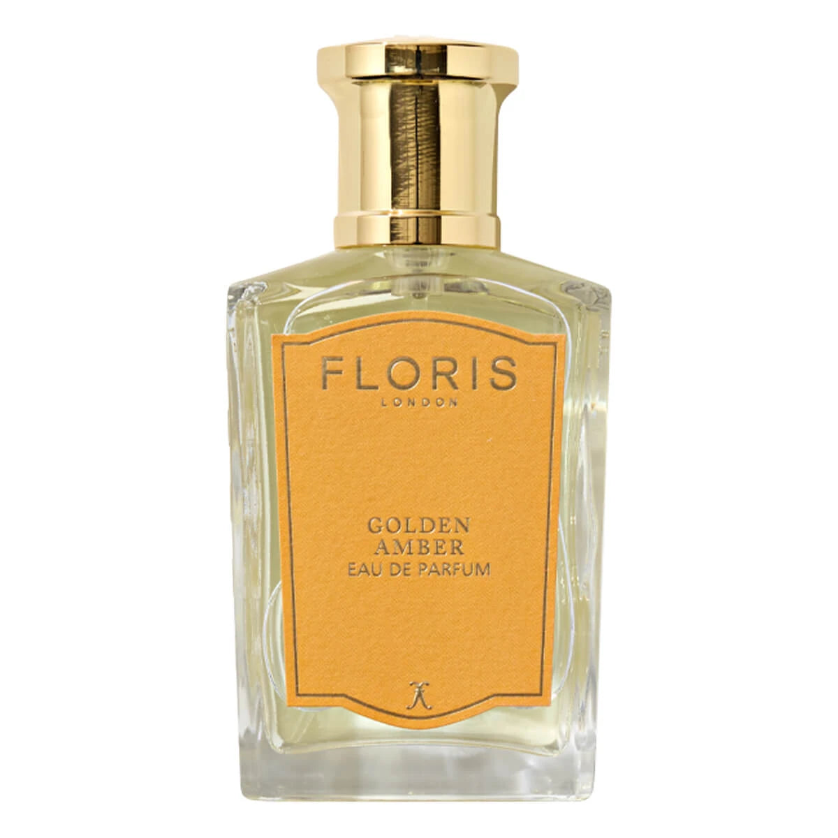 Golden Amber, Eau de Parfüm, 50 ml.