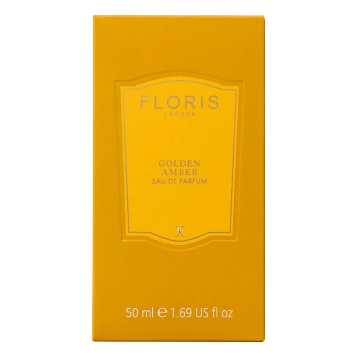 Golden Amber, Eau de Parfüm, 50 ml.