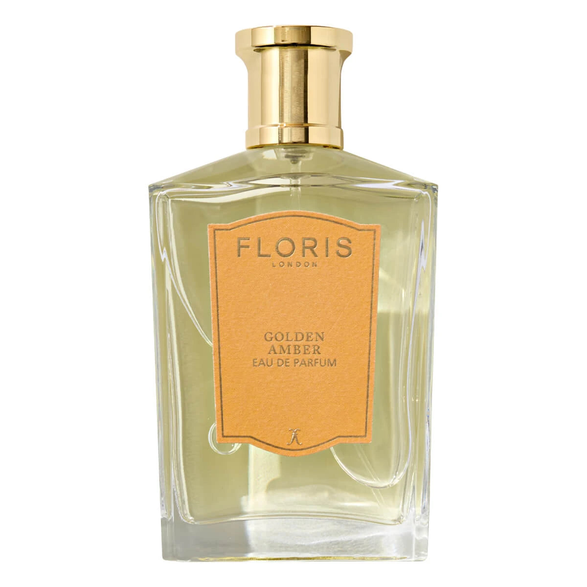 Golden Amber, Eau de Parfüm, 100 ml.