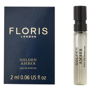 Golden Amber, Eau de Parfüm, Duftspray, 2 ml.