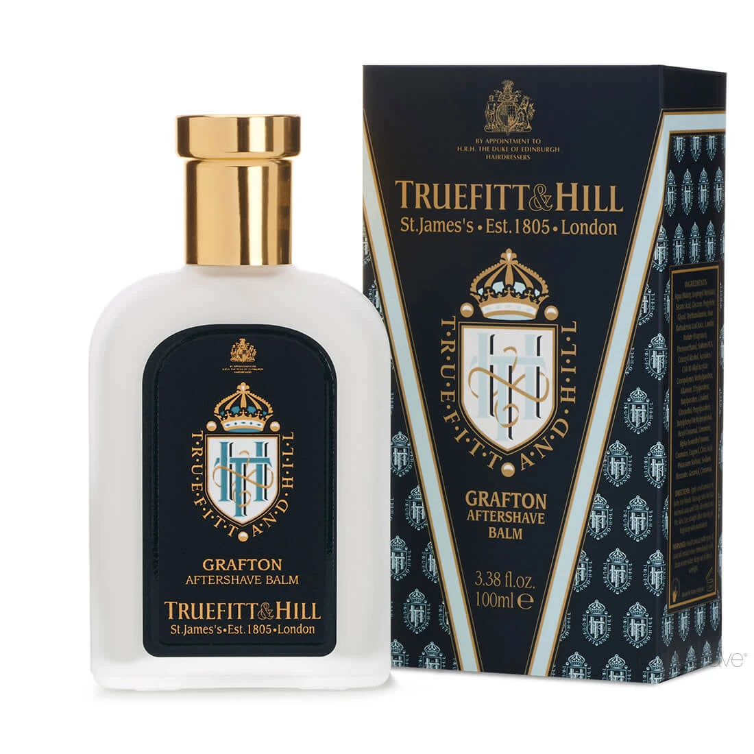 Aftershave Balsam, Grafton, 100 ml.