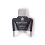Grafton Rasiercreme Probenpackung, 5 ml.