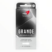 Grande Kondome, 10 Stück