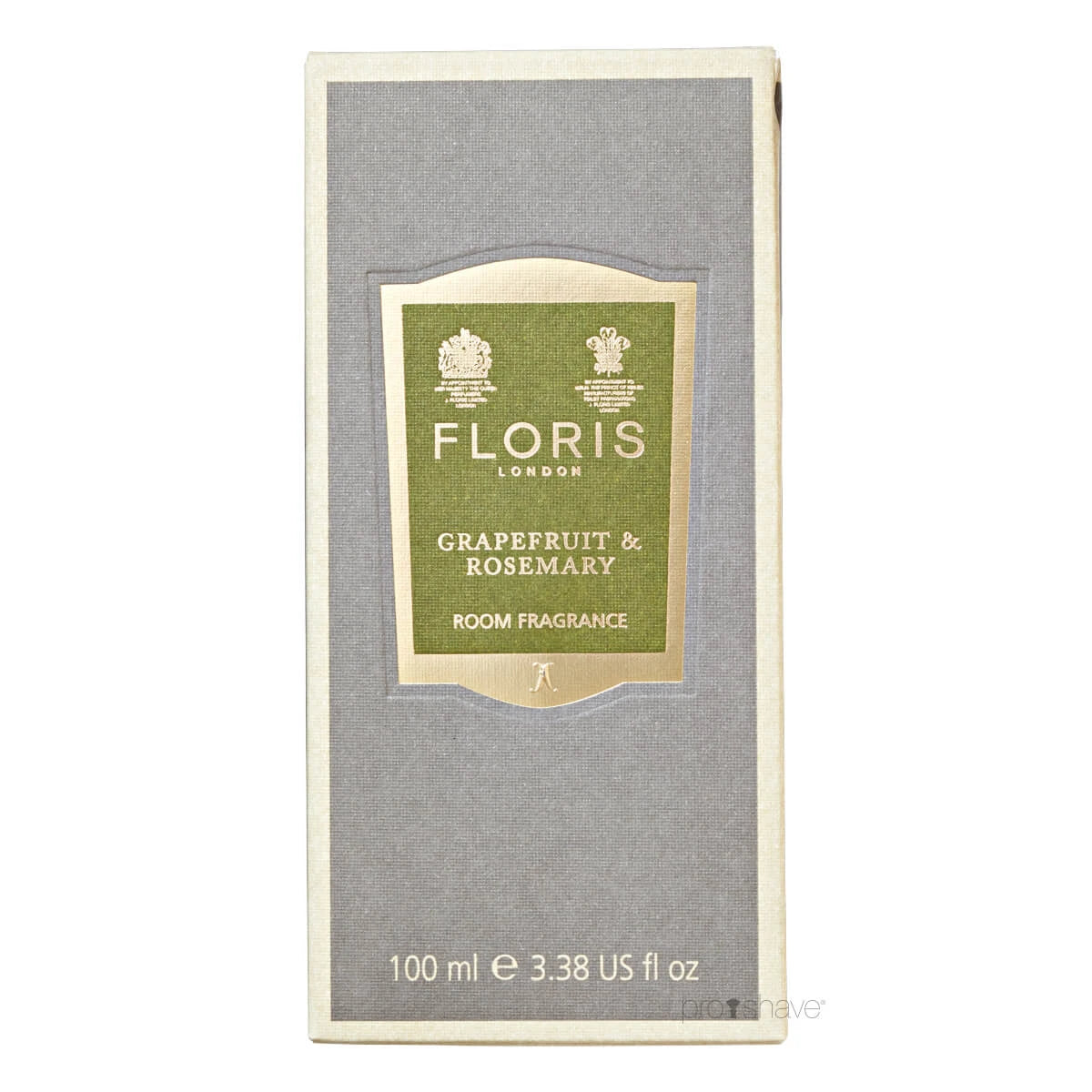 Grapefruit & Rosmarin Raumduft, 100 ml.