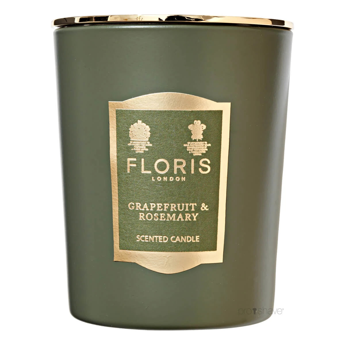 Duftkerze Grapefruit & Rosmarin, 175 gr.