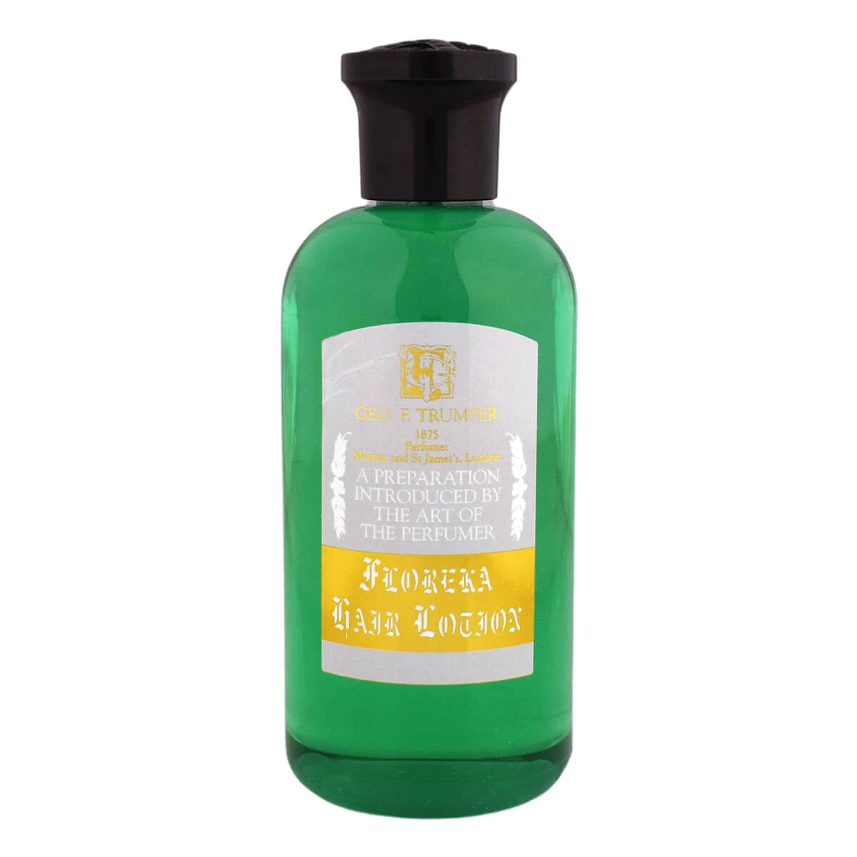 Friseur, Grün Floreka, 200 ml.