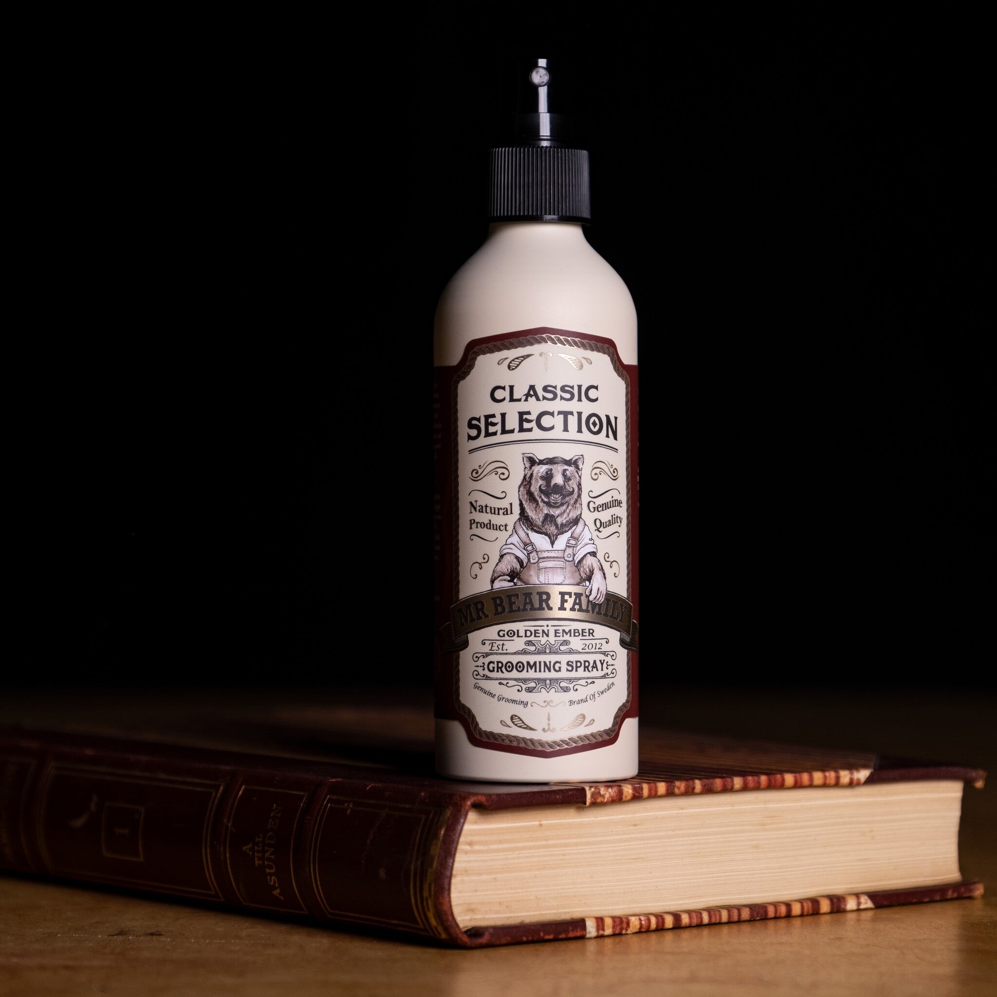 Pflegespray, Golden Ember, 200 ml.
