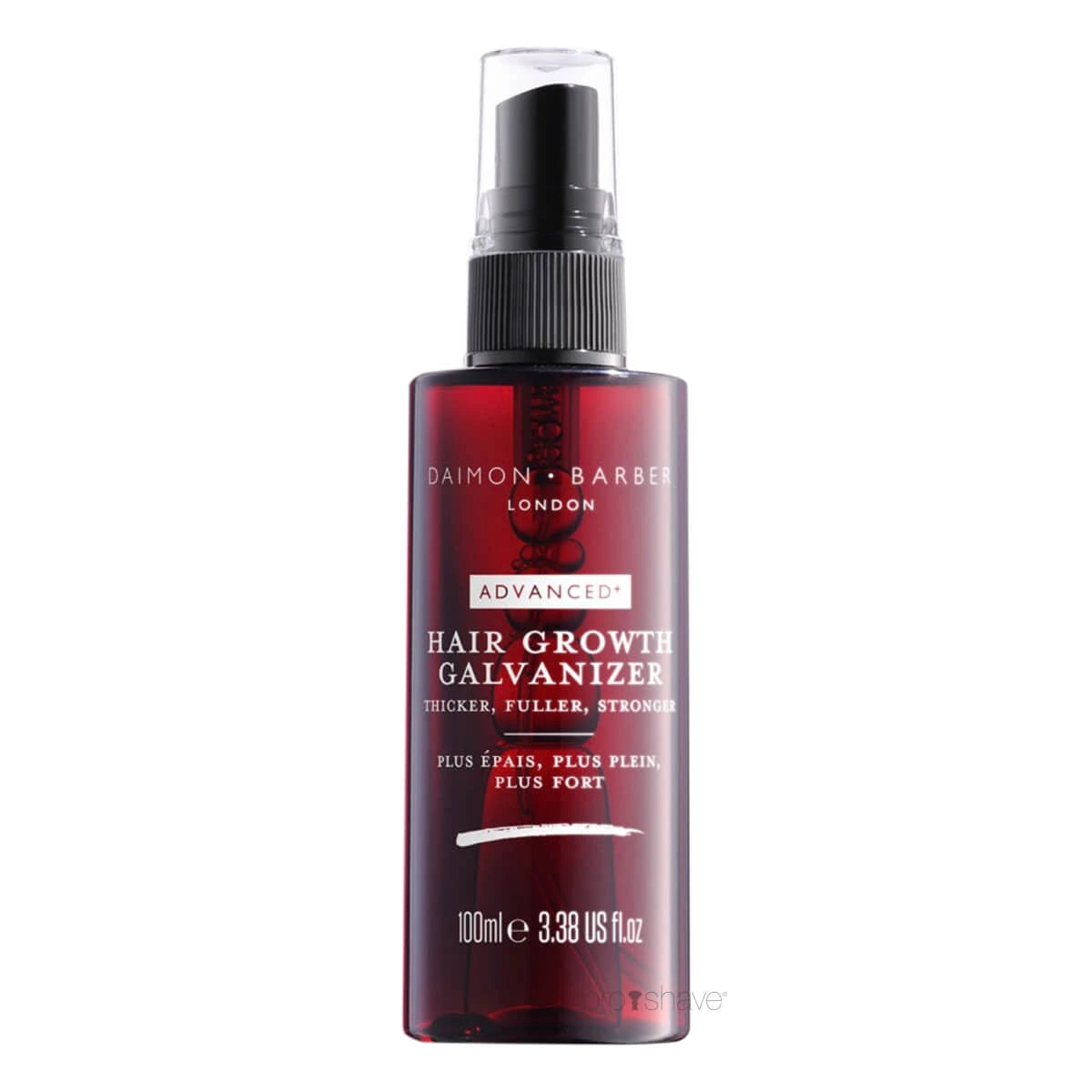 Advanced+ Haarwuchs-Galvanisator, 100 ml.