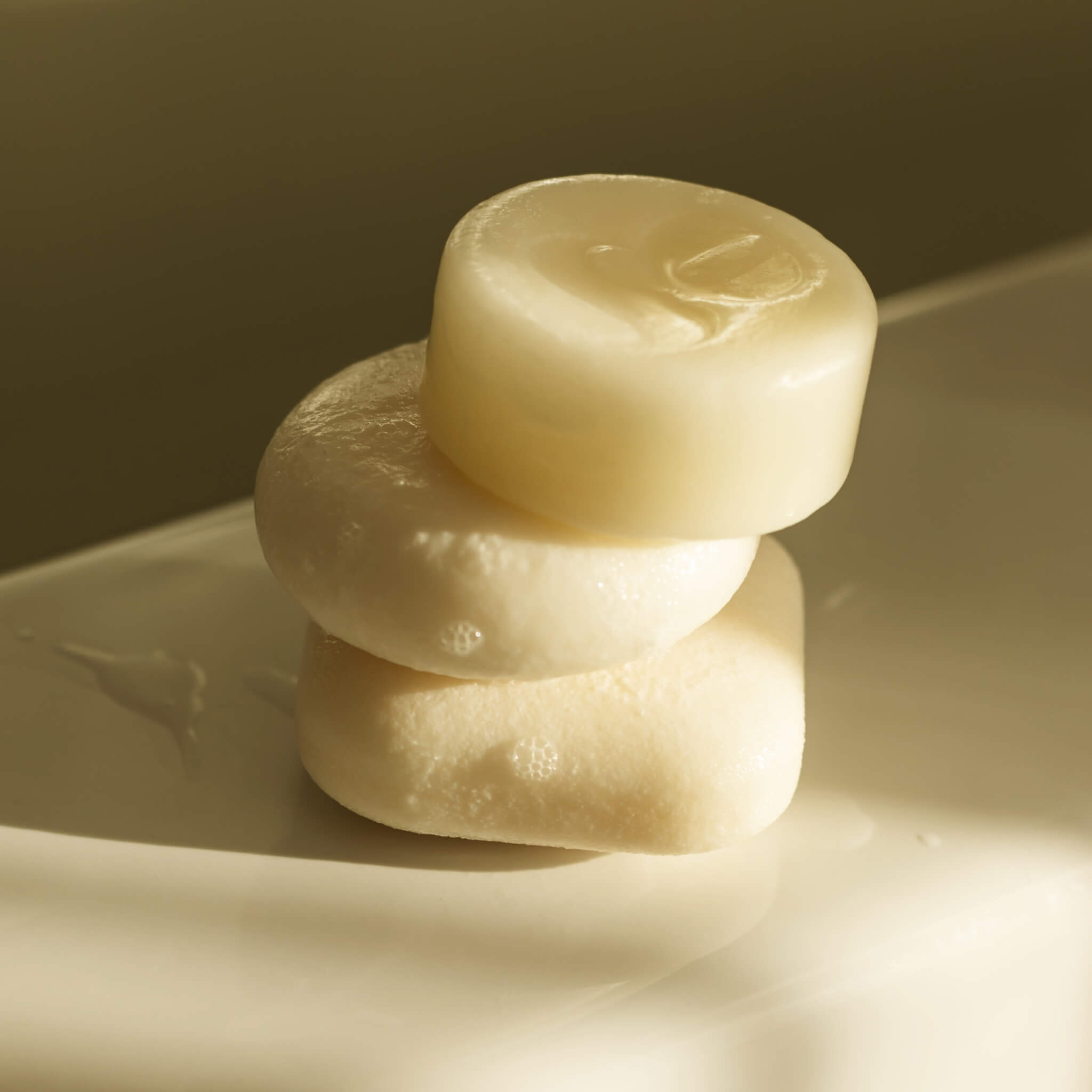 Conditioner Bar, Empfindliche Kopfhaut - Hypoallergen, 50 g.