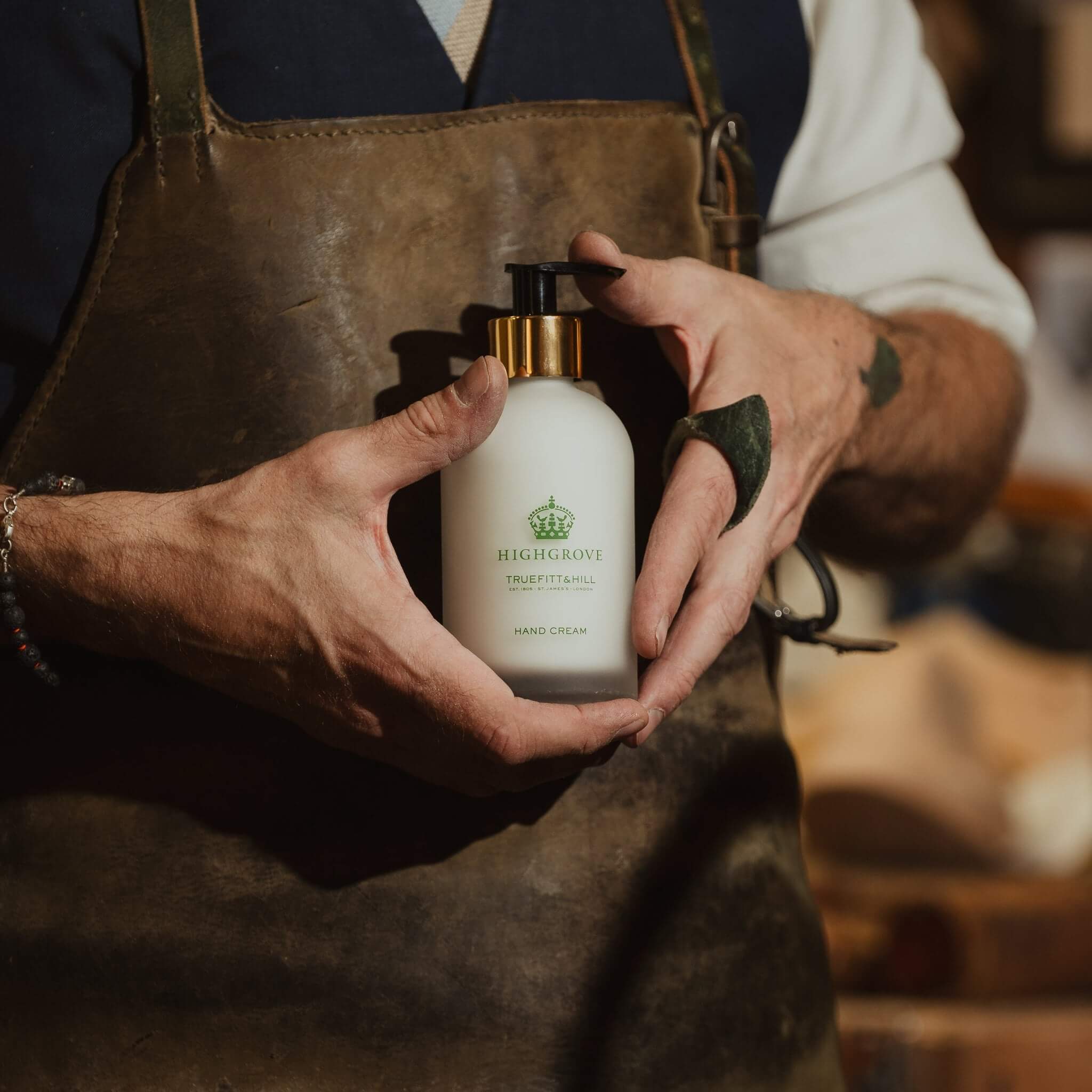 Handcreme, Highgrove, 200 ml.
