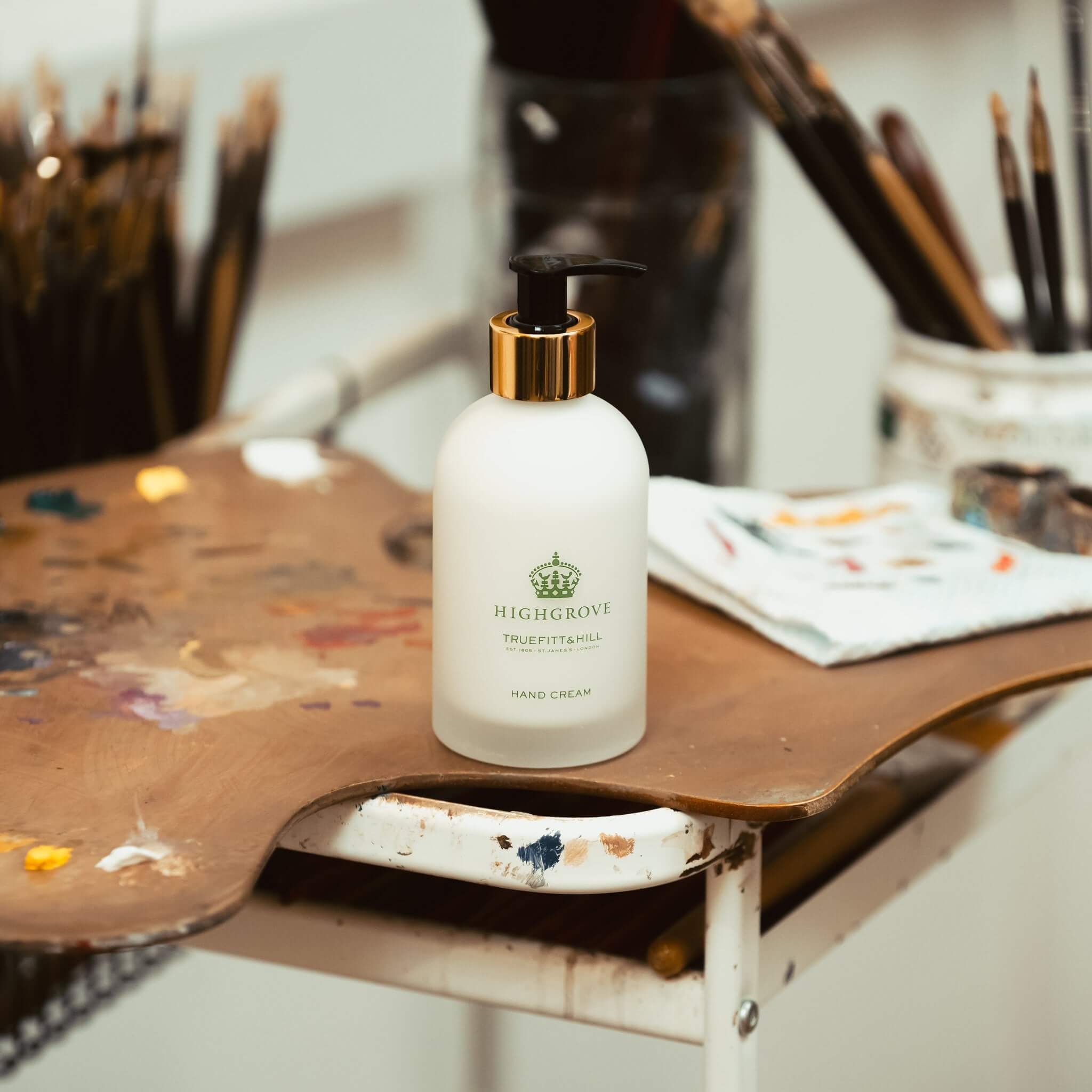 Handcreme, Highgrove, 200 ml.