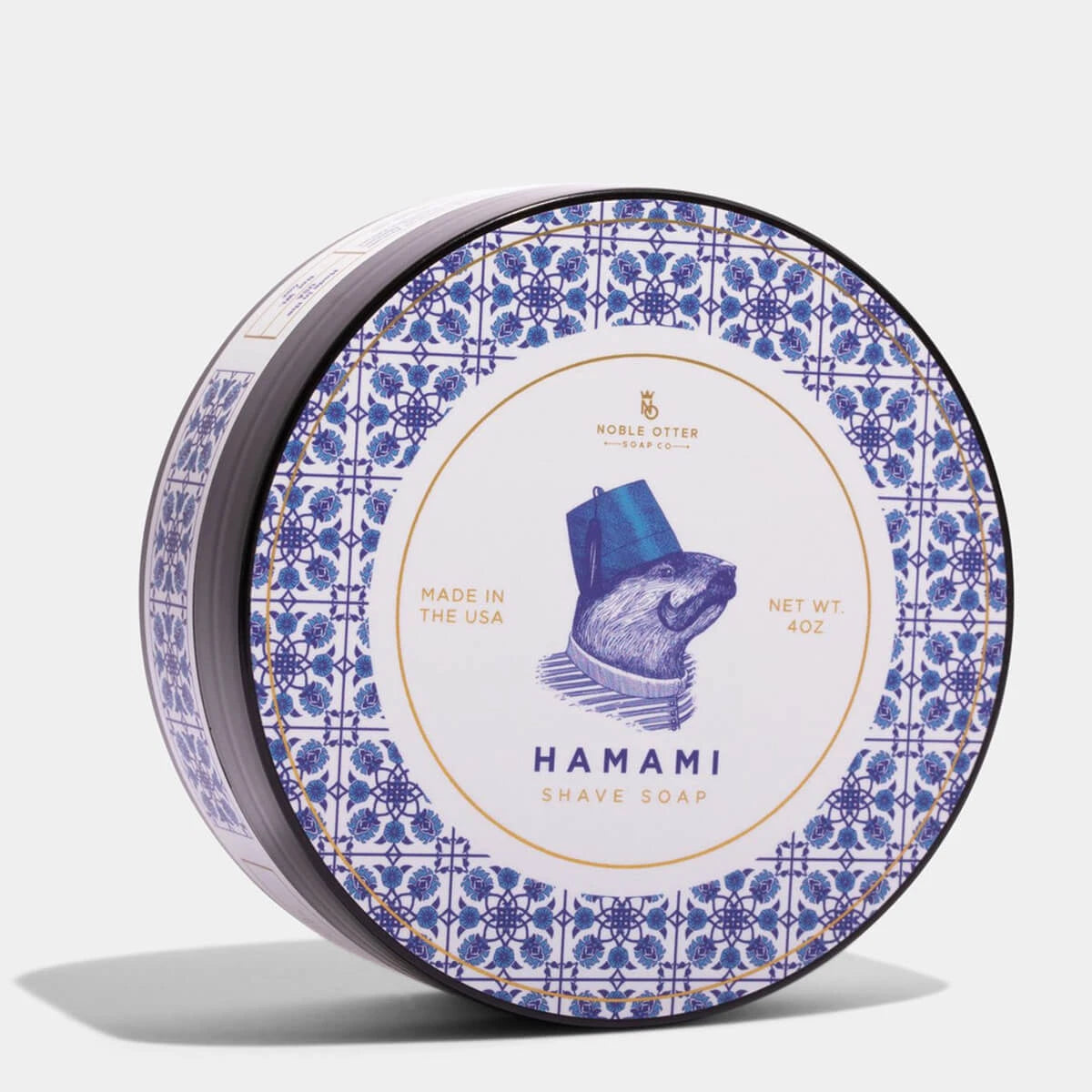 Rasierseife, Hamam, 118 ml.