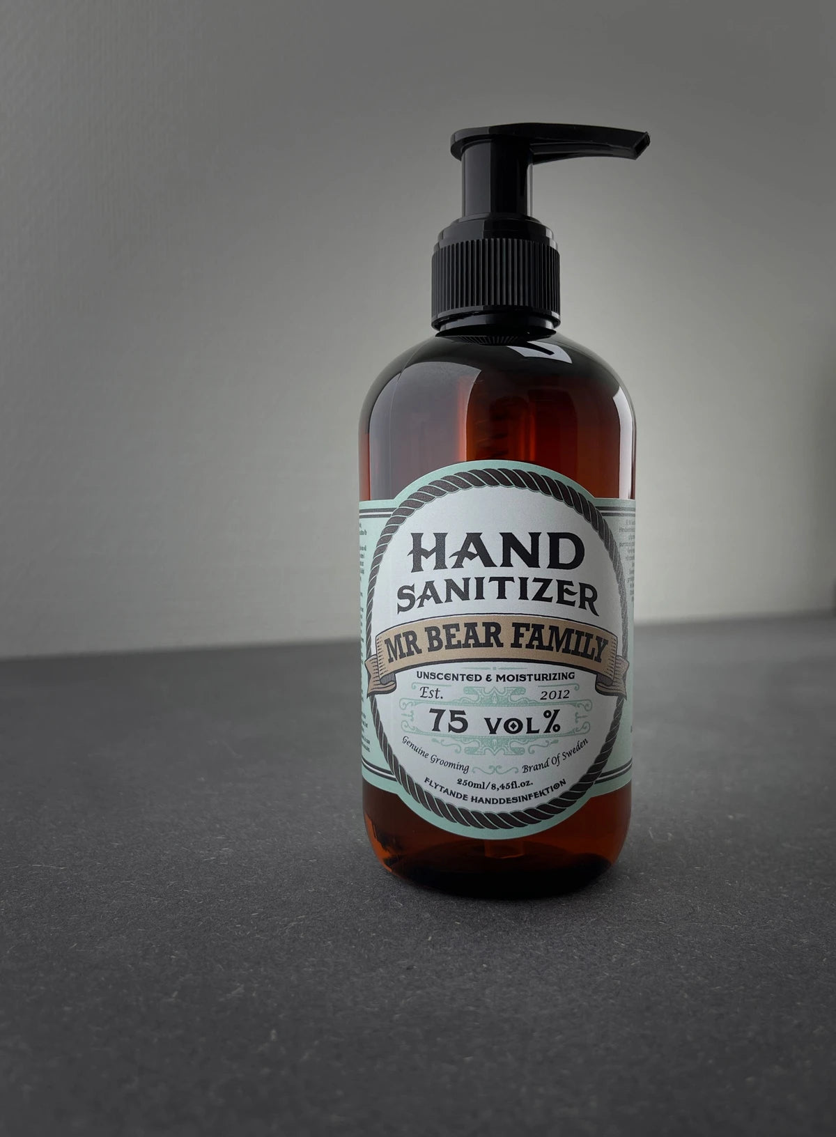 Mr. Bear Handdesinfektionsmittel, 250 ml.