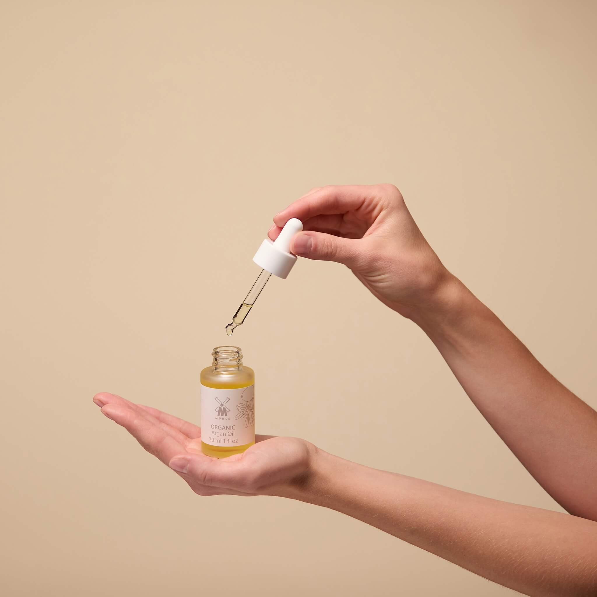 Organic Arganöl, 30 ml.