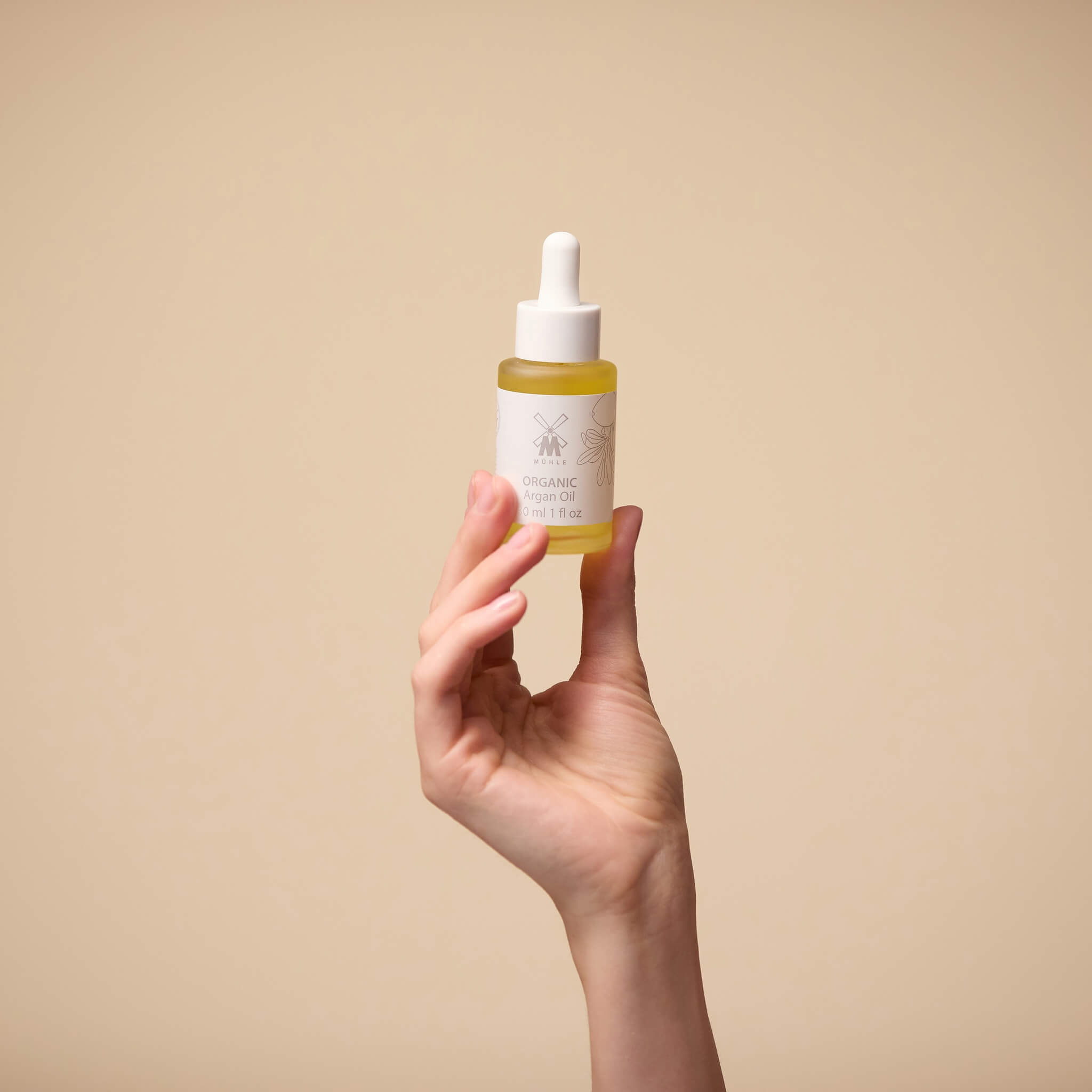 Organic Arganöl, 30 ml.