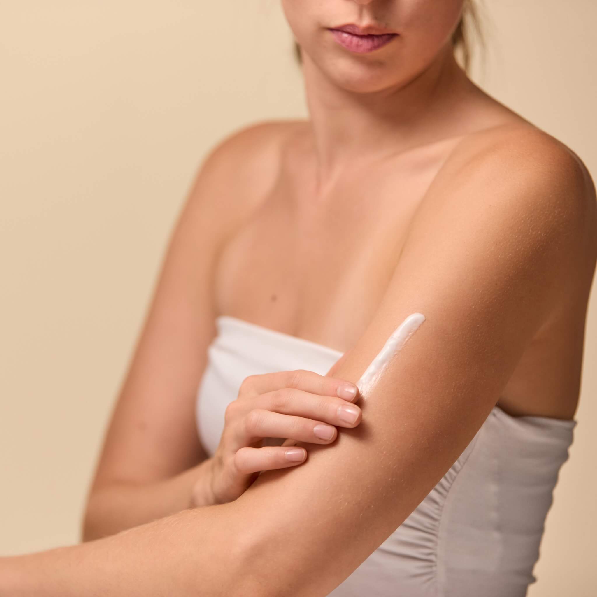 Organic Körperlotion, 300 ml.