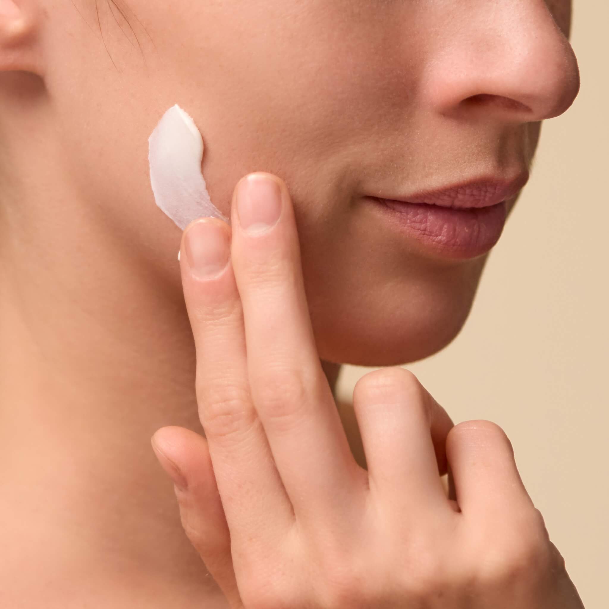 Organic Gesichtscreme, 50 ml.