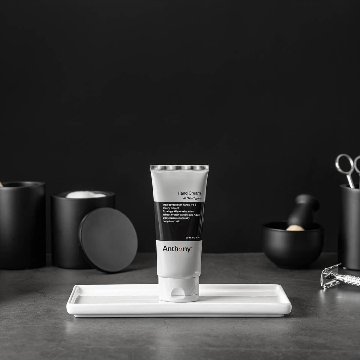 Handcreme, 90 ml.