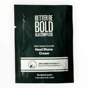 Head Shaving Cream, Probe, 3 ml.