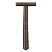 AL13 DE-Rasierhobel, Braun - MEDIUM