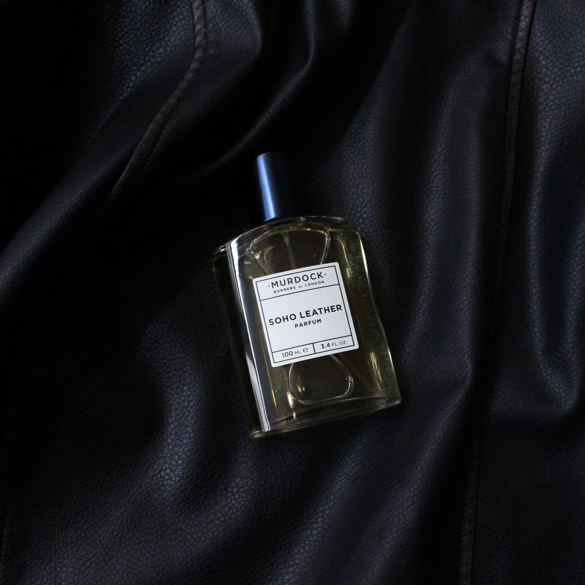 London Cologne, Soho Leather, 100 ml.