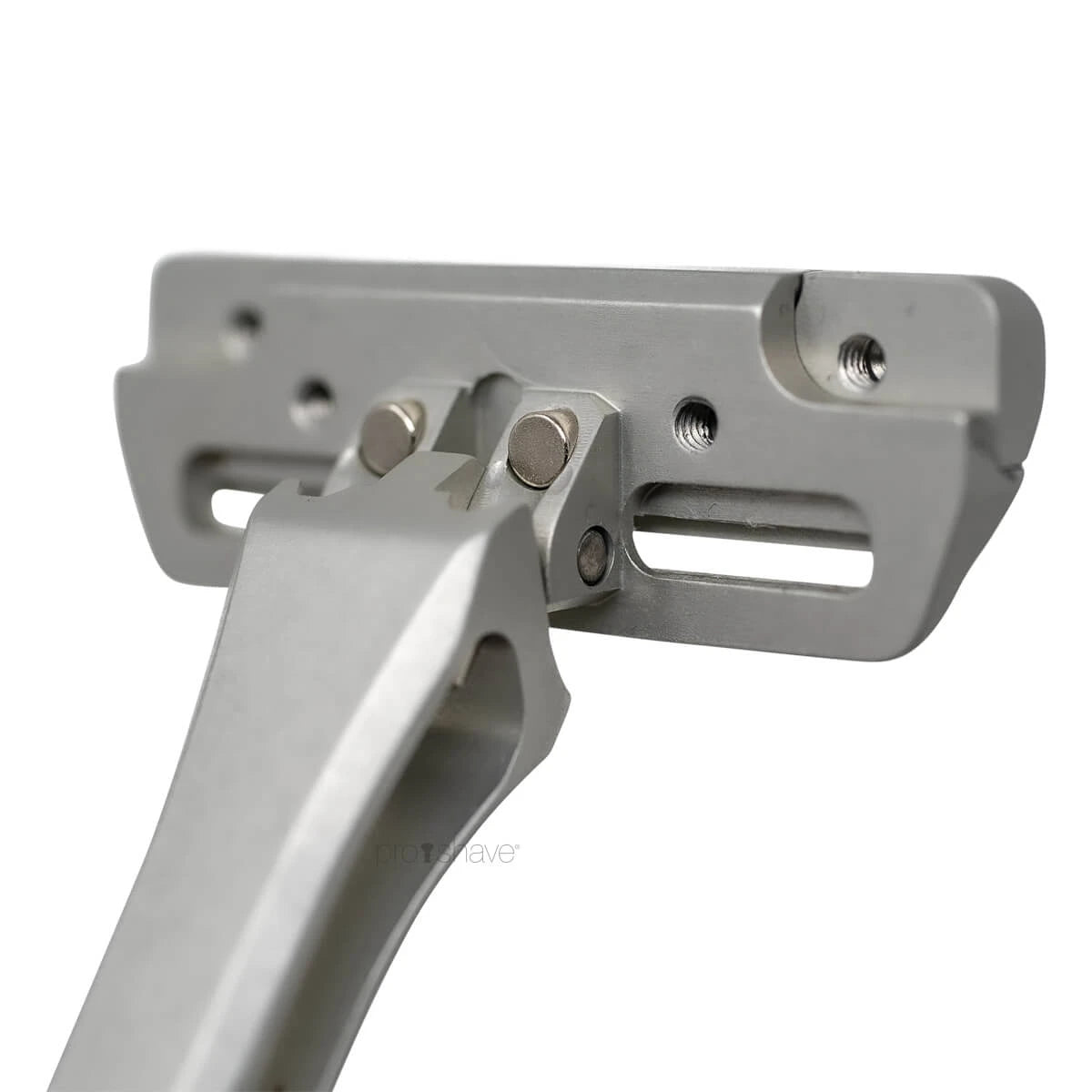 Einzelne Kante, Silber Aluminium