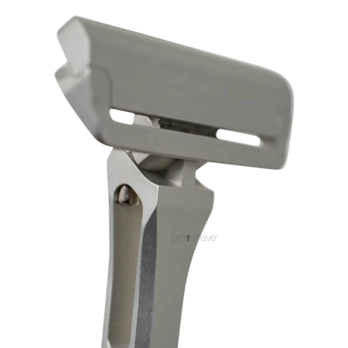 Einzelne Kante, Silber Aluminium