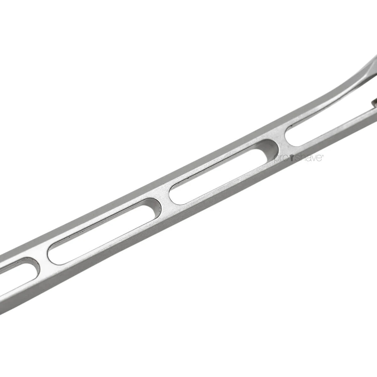 Einzelne Kante, Silber Aluminium