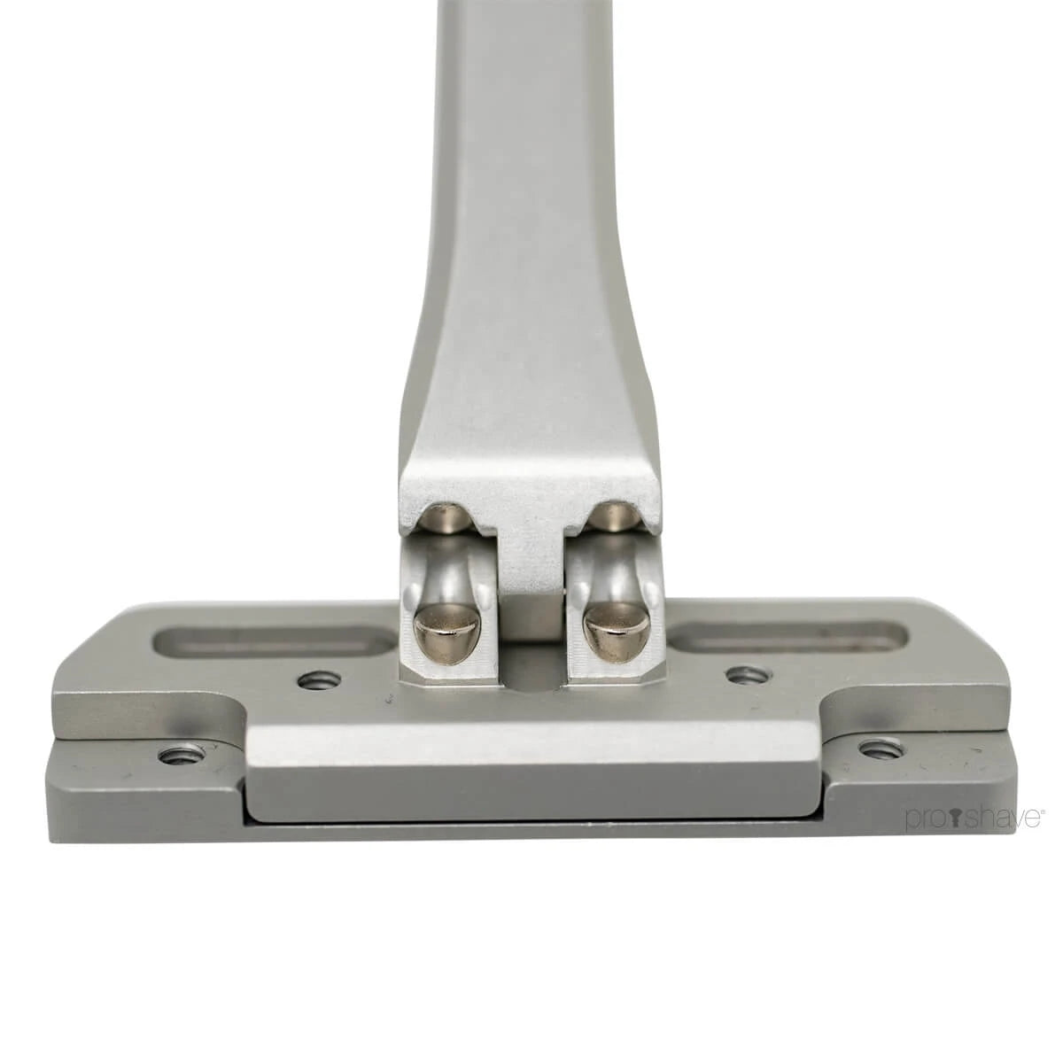 Einzelne Kante, Silber Aluminium