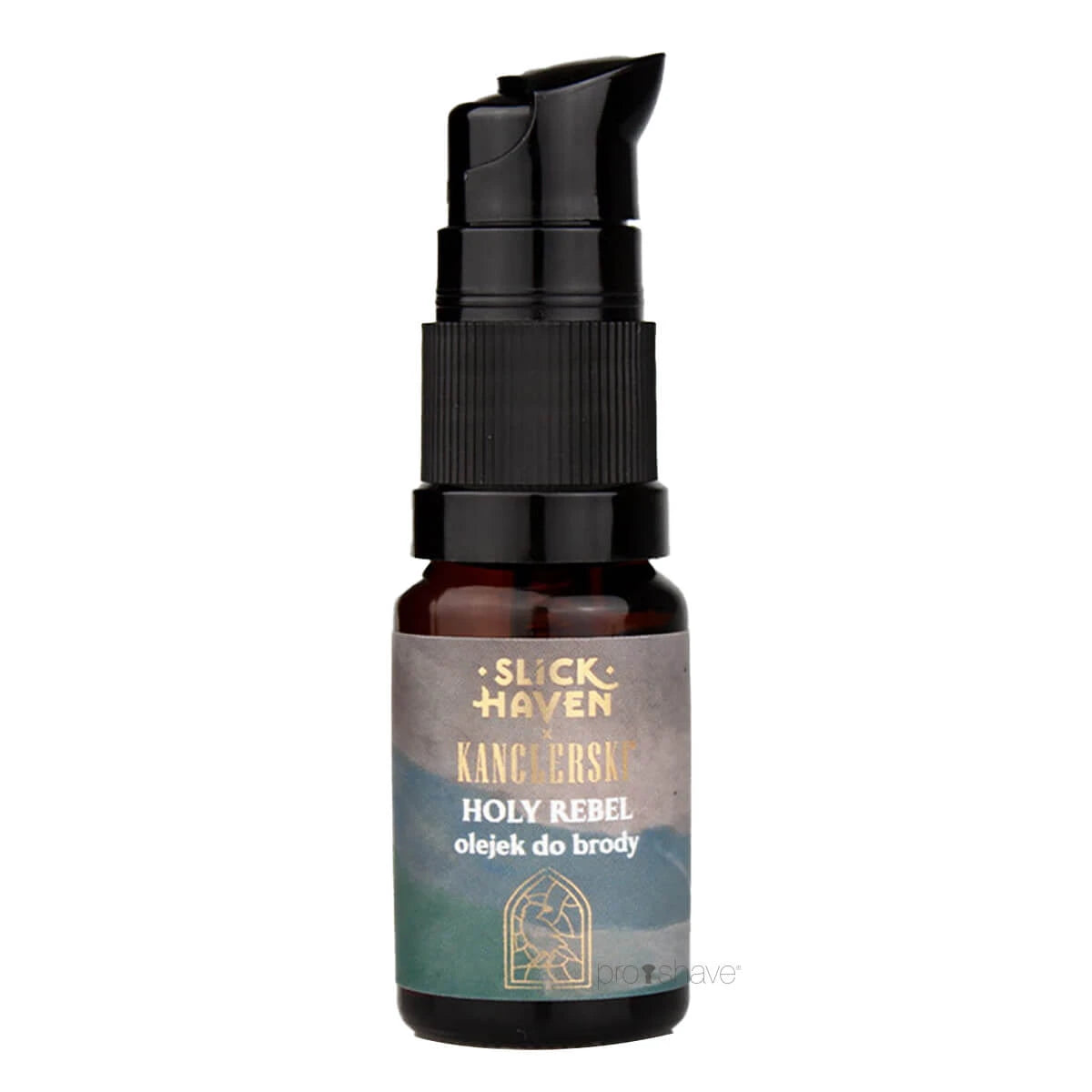Bartöl, Holy Rebel, 10 ml.