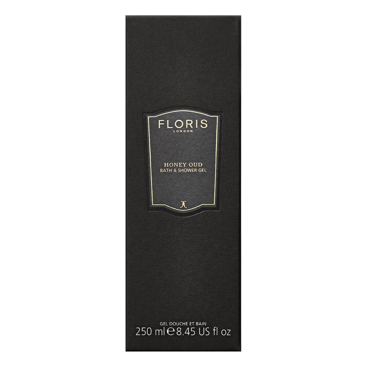 Honey Oud, Bade- und Duschgel, 250 ml.