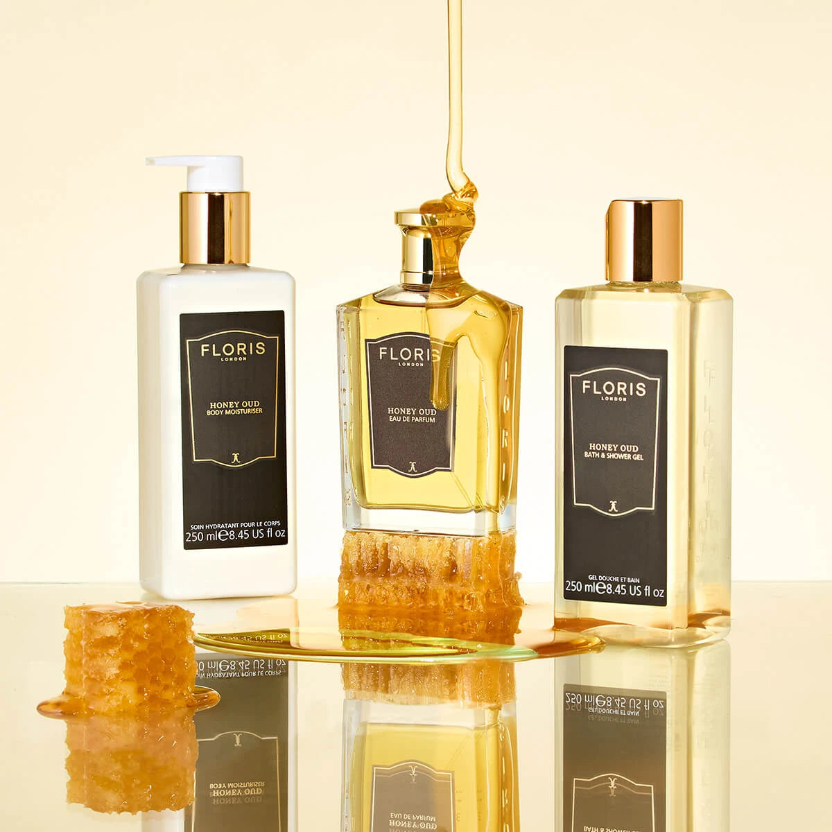 Honey Oud, Eau de Parfüm, 10 ml.
