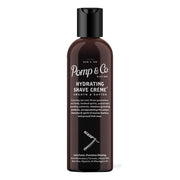 Feuchtigkeitsspendende Rasiercreme, 100 ml.