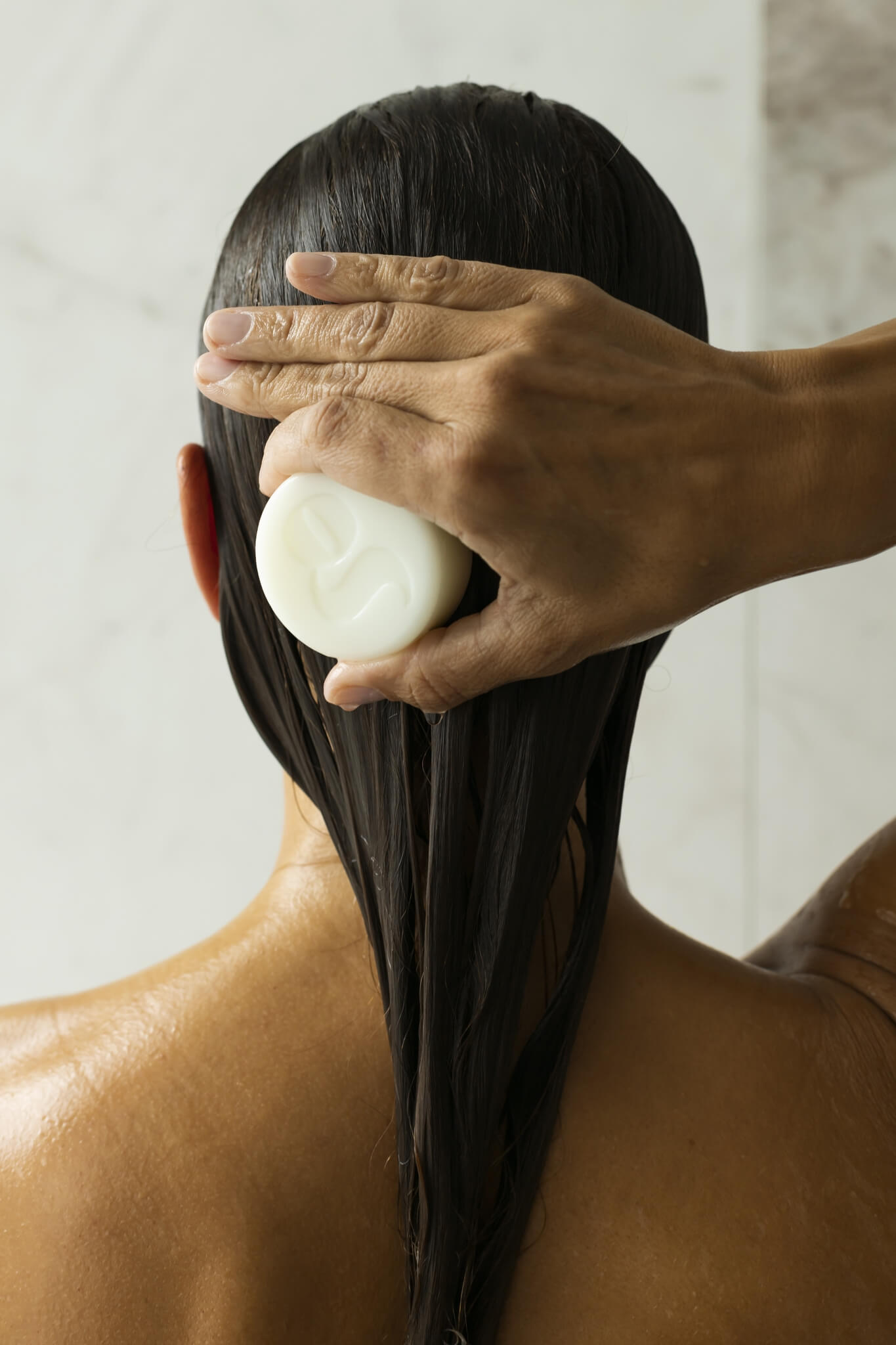 Conditioner Bar, Empfindliche Kopfhaut - Hypoallergen, 50 g.