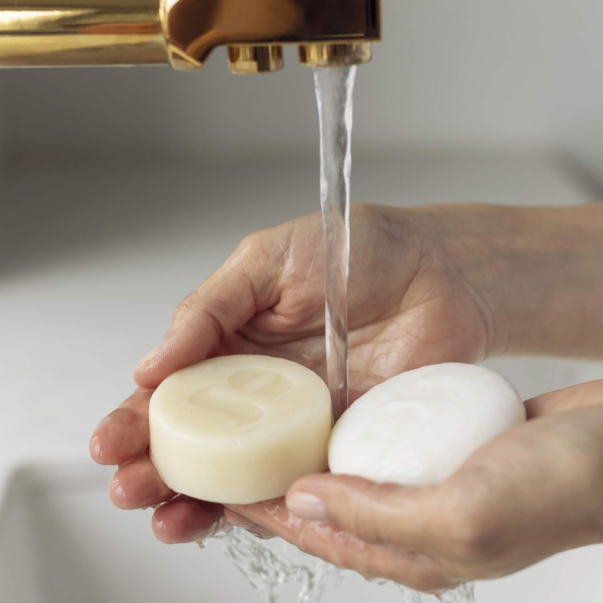 Conditioner Bar, Empfindliche Kopfhaut - Hypoallergen, 50 g.