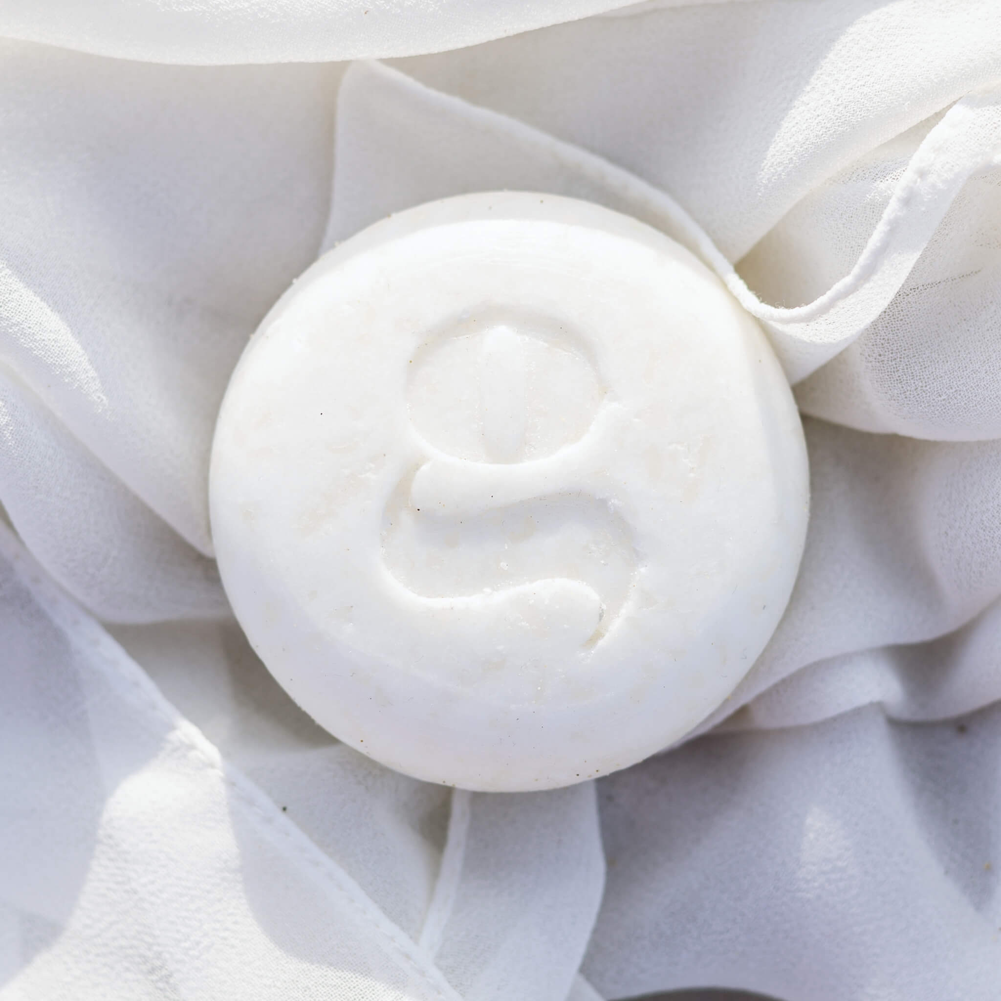 Shampoo Bar, Empfindliche Kopfhaut - Hypoallergen, 80 g.
